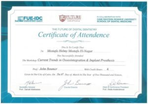 certificate 5