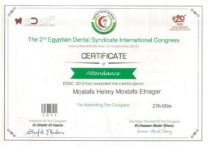 certificate 1