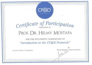 certificate 8