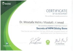 certificate 12